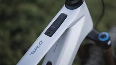Das Wild ist ein neues E-Endura des spanischen Bike-Herstellers Orbea und bietet bis zu 170 mm Federweg an der Front.