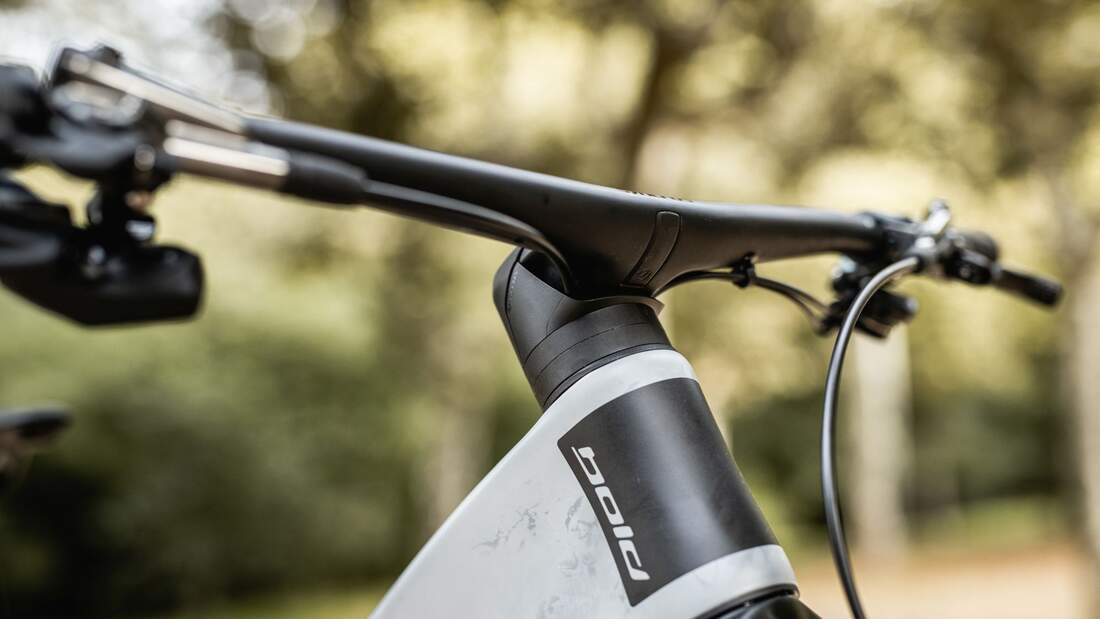 Das neue Bold Unplugged ist mit vielen integrierten Tools und Geometrie-Vorstellungen ein modernes Enduro-Bike mit viel innovations Trieb.