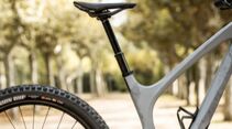 Das neue Bold Unplugged ist mit vielen integrierten Tools und Geometrie-Vorstellungen ein modernes Enduro-Bike mit viel innovations Trieb.