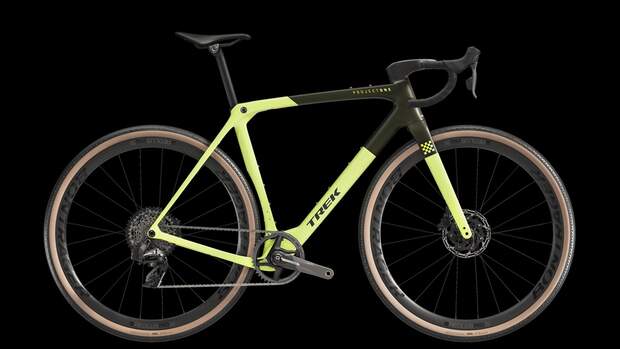 Das neue Gravel-Racebike Trek Checkmate SLR