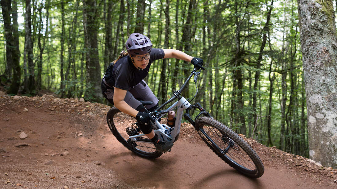 Das neue Trailbike Scor 2030.