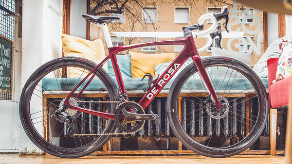 De Rosa Idol