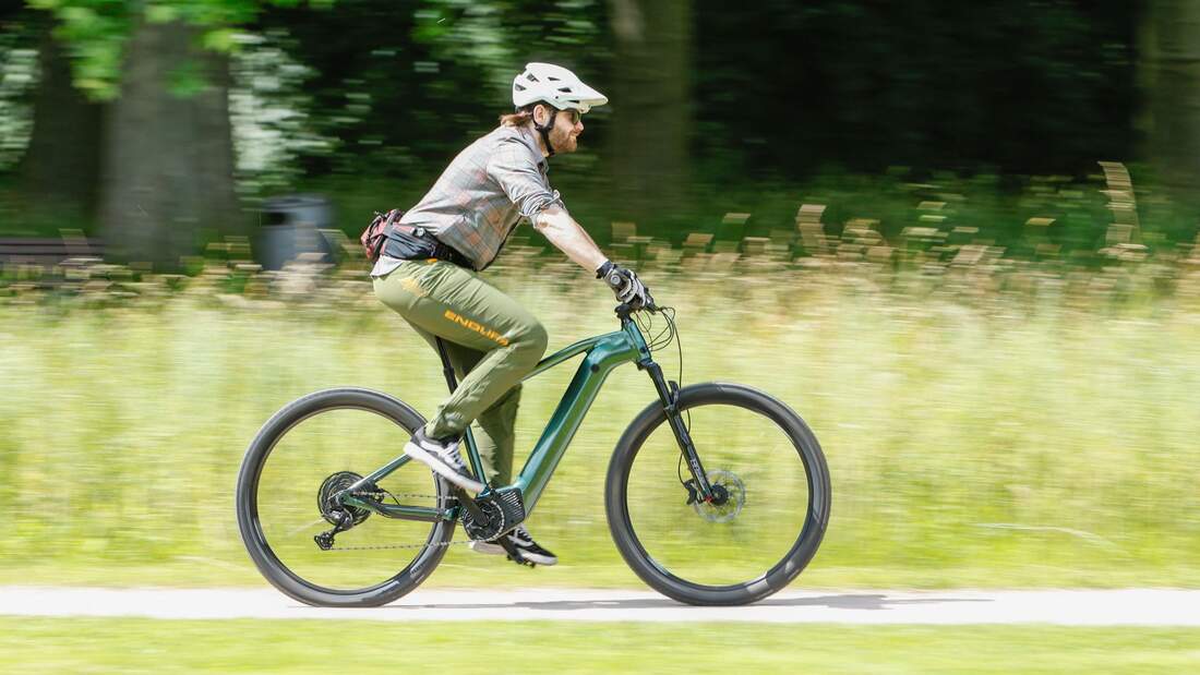 Expl 700 E-MTB Rockrider E-Expl 700 im Test | bike-x.de