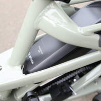 Detail Akku bei Longtail E-Cargobike Tern GSD S00
