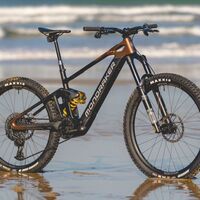 Die spanische Bikemarke Mondraker hat mit dem Dune ein neues Light-E-MTB mit Carbon-Rahmen und Bosch-Performance-SX-Motor vorgestellt.
