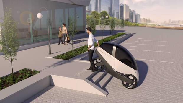 Ducenti Bike Treppen tragen