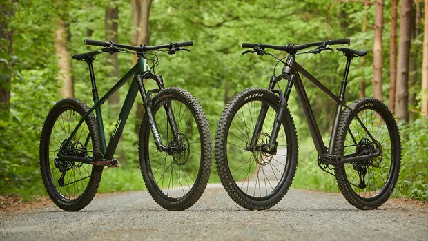Duell Hardtails 