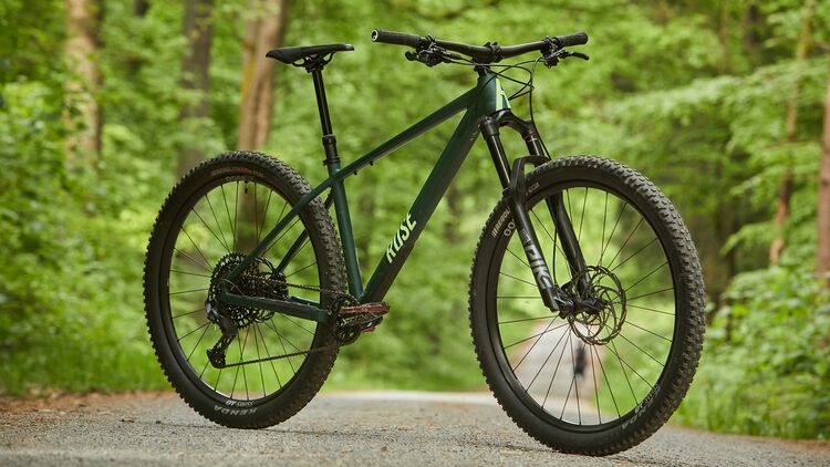 Duell Trail-Hardtails / Rose