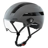 E-Bike Helm I Alpina Sohi mit Visier