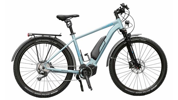 E-Bike-Katalog 2022; Myvelo