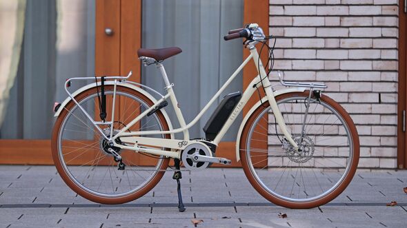 E-Bike Katalog 2022; Räder