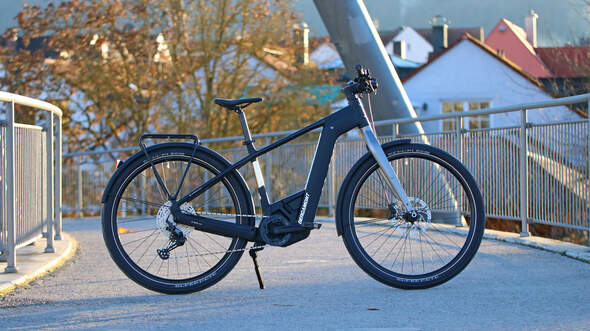 E-Bike Katalog 2022; Räder