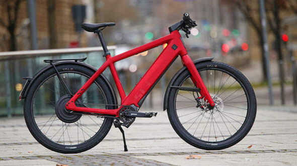 E-Bike Katalog 2022; Räder