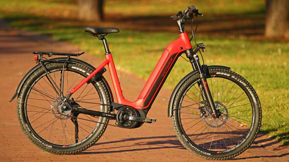 E-Bike Katalog 2022; Räder