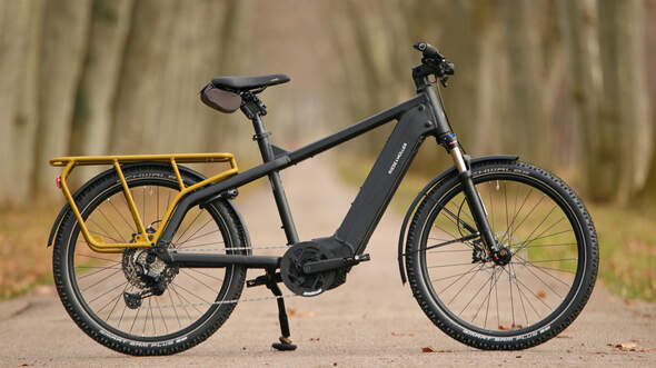 E-Bike Katalog 2022: Weitere Räder