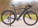 E-Gravelbike I Test Gudereit E-X-Plore I Seitenansicht