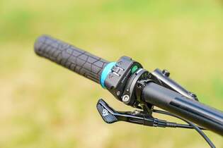 E-MTB-Einzeltest