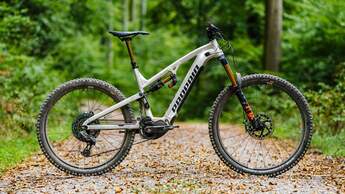 E-MTB-Einzeltest