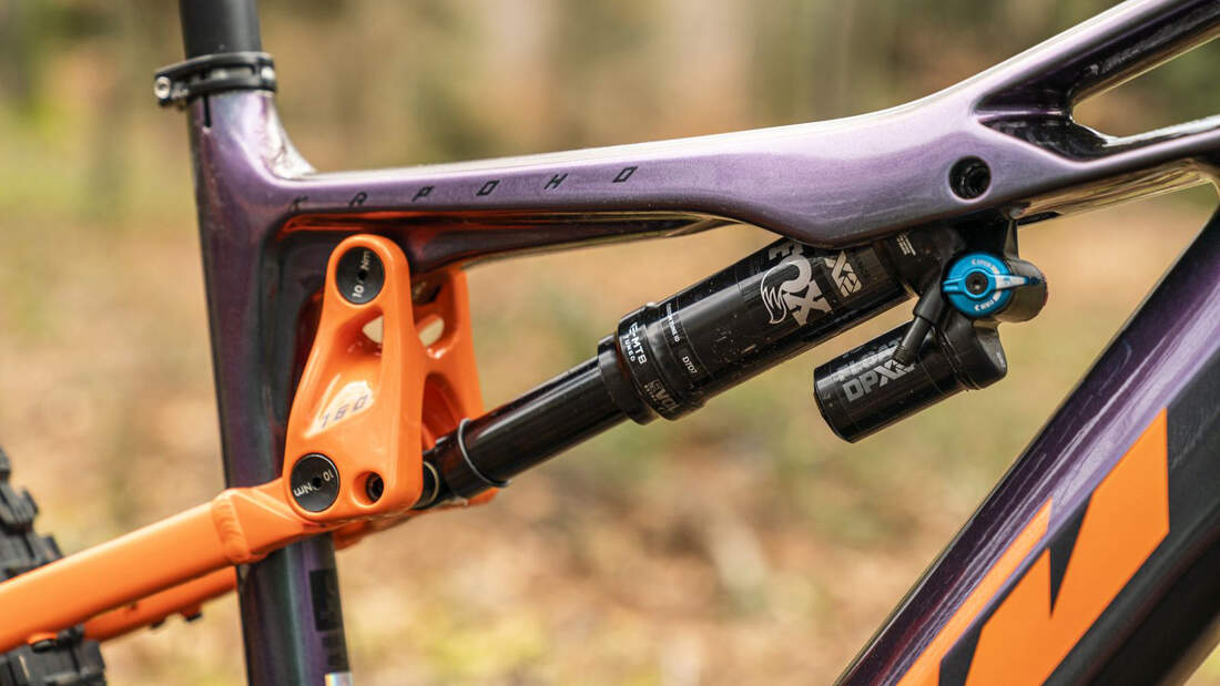 E-MTBs im Test: KTM Macina