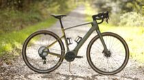 E-Rennrad Cannondale Synapse Neo Allroad 1 Image