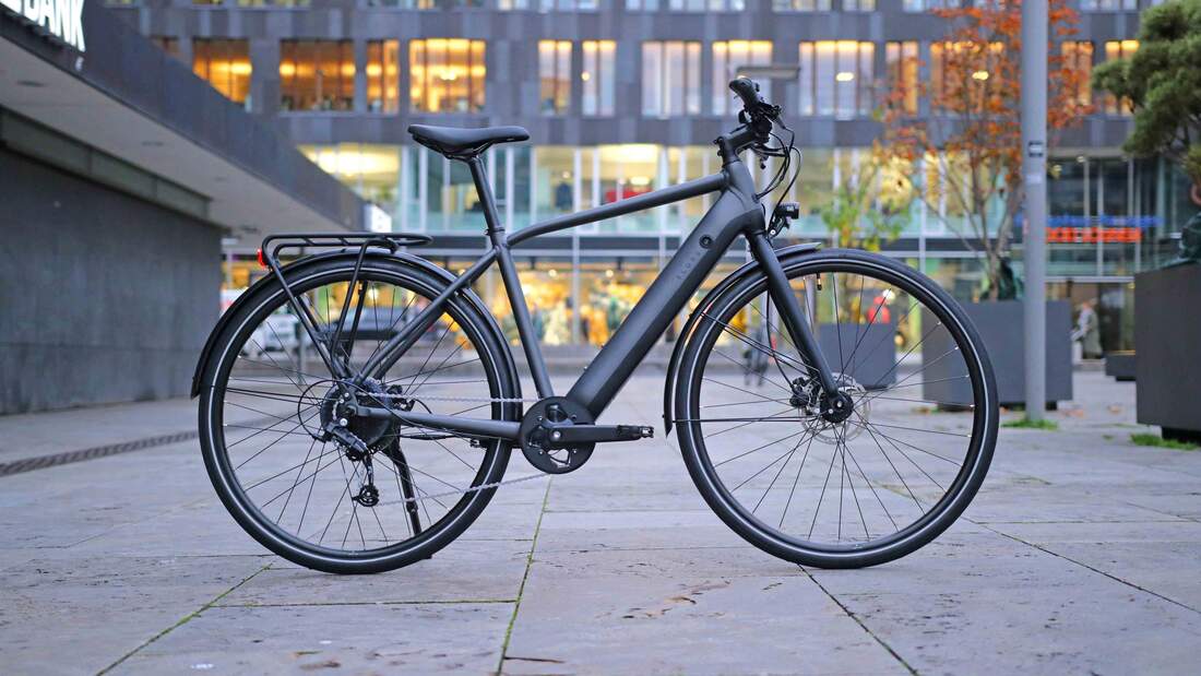 ELops LD 500 E im ElektrobikeTest 2023 bikex.de