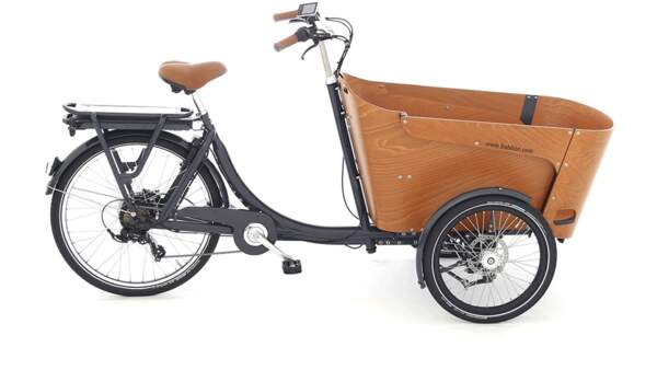 ELEKTROBIKE Katalog 2020 - Cargobikes