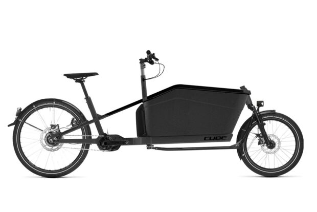 ELEKTROBIKE Katalog 2020 - Cargobikes