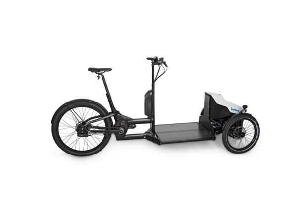 ELEKTROBIKE Katalog 2020 - Cargobikes