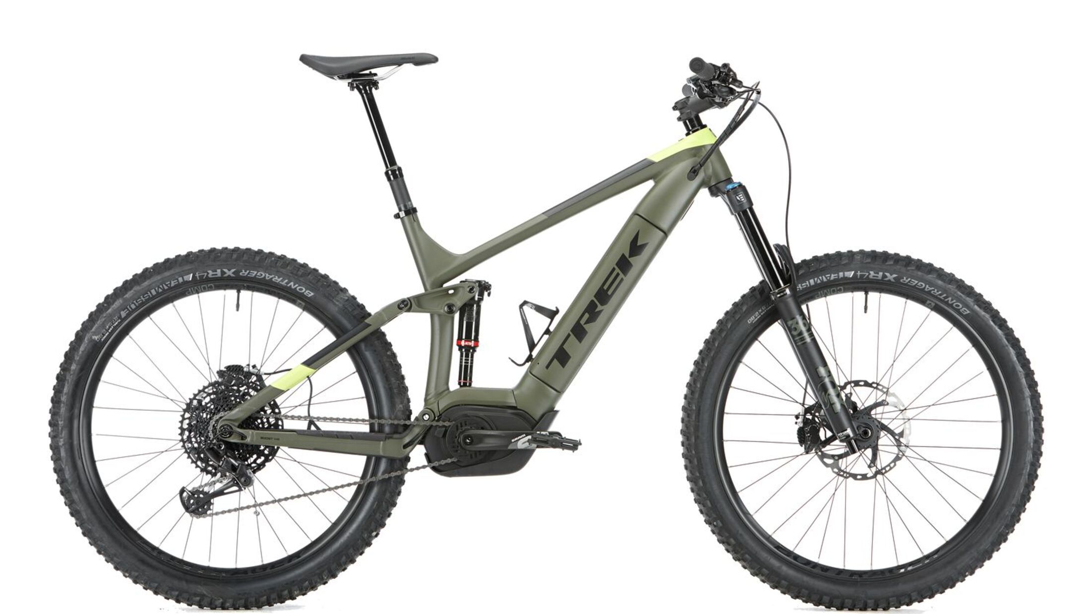 Trek powerfly lt 2025 9.9 plus 2019