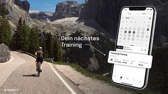 Enduco KI basierte Trainings-App 