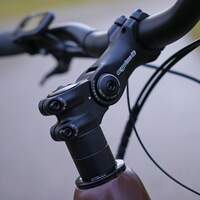 Ergotec Vorbau mit Winkelverstellung