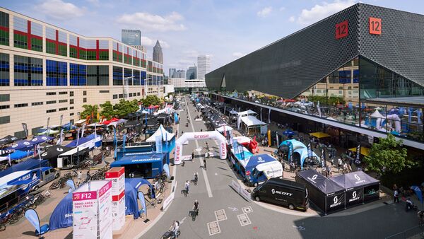 Eurobike 2023 I Outdoor Test Area