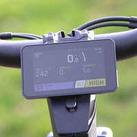 FIT Display Comfort, 3.5" Color Display