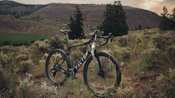 Factor Ostro Gravel Bike 2023