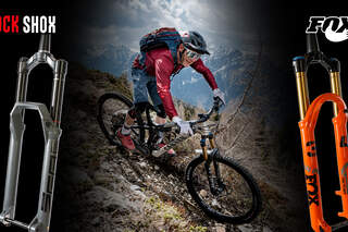 Federgabel Vergleich Test Rock Shox Fox 2022