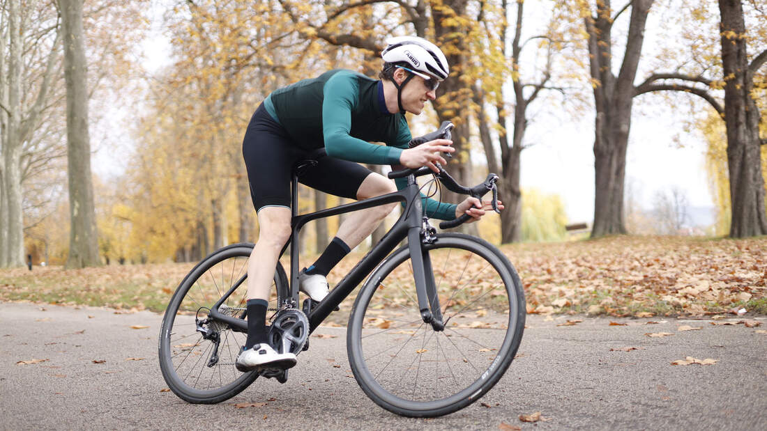 Felgenbremsen: Rennrad-Modelle von Stevens und Storck im Test | bike-x.de