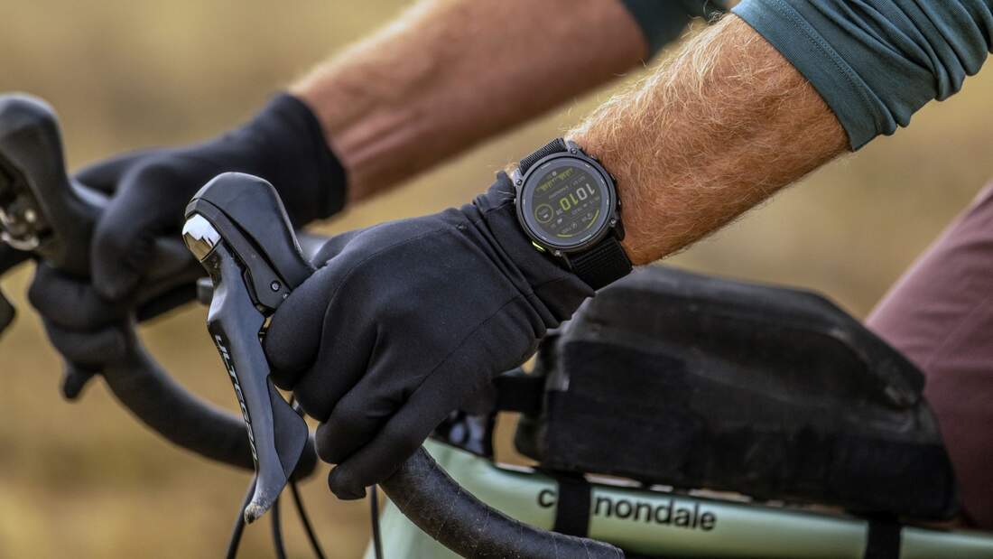 Garmin Enduro 3 Der Apple Watch Ultra killer? bikex.de