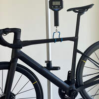 Gewicht 9,73 kg Komplett E-Rennrad mit Prototyp Mavic X-Tend E-Motor