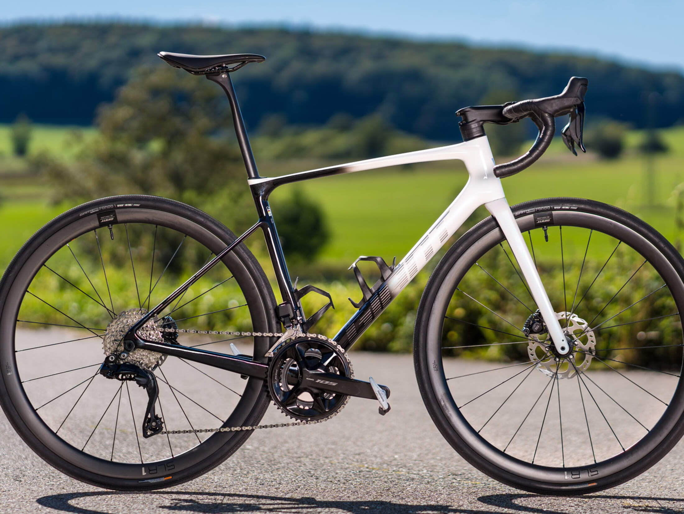 Giant Defy Advanced Pro 1 im Rennrad-Test | bike-x.de