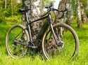 Giant Revolt E+,E-Gravelbike,schräge Ansicht