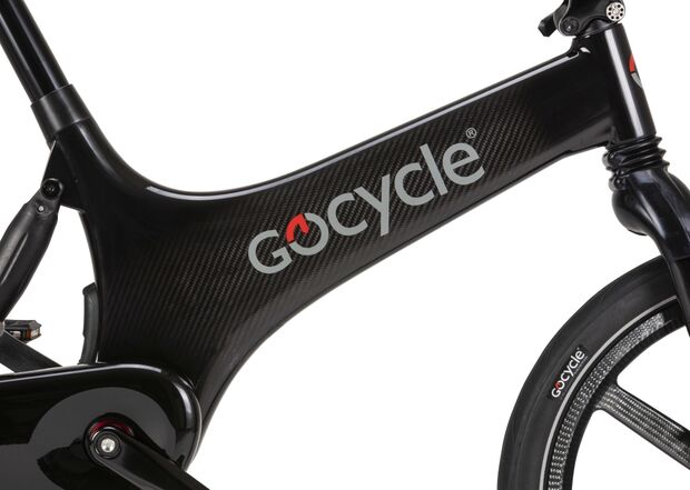 Gocycle G3C