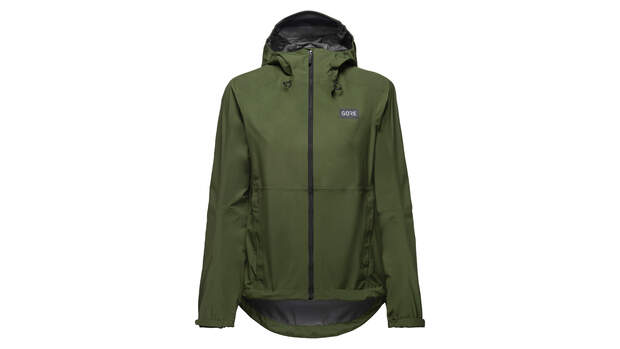 Gore Bikewear, Endure Jacke Damen
