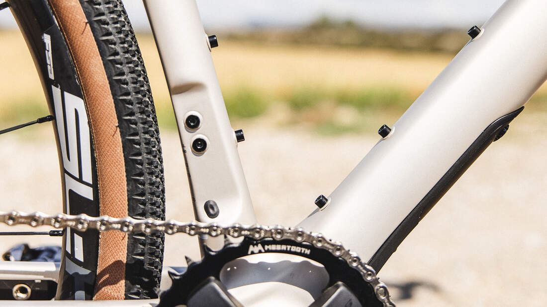 Gravelbike,BH-Bikes,GravelX,2fach möglich