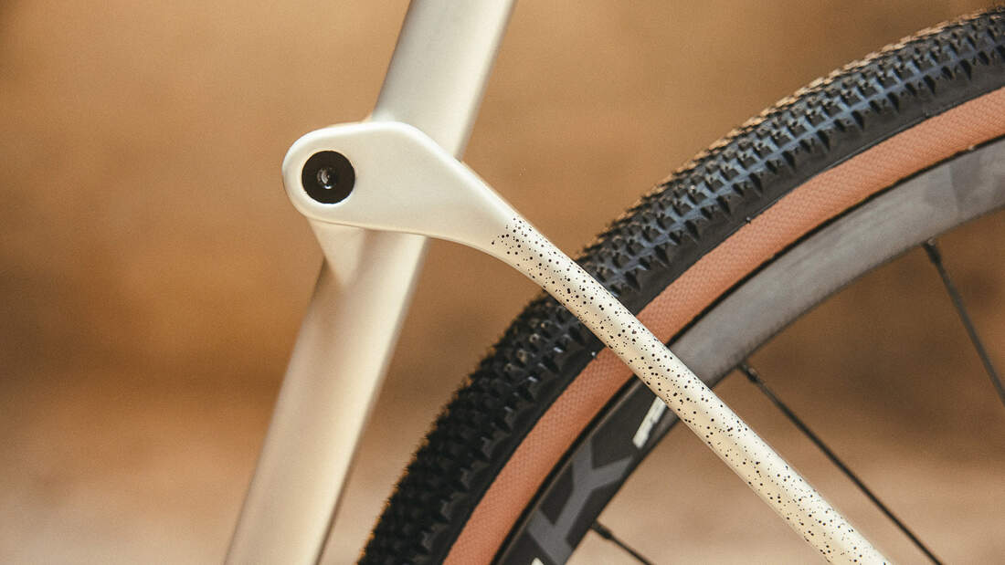 Gravelbike,BH-Bikes,GravelX,Federung Heck
