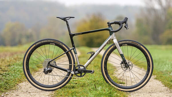 Gravelbike,Ridley Kanzo Adventure,Seitenansicht