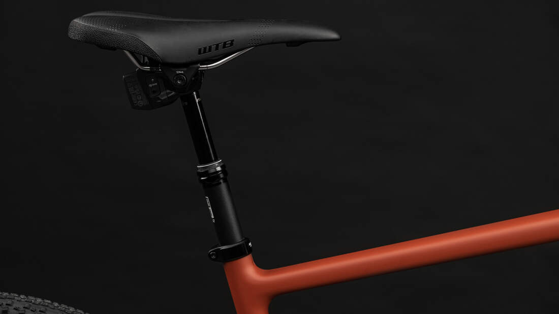 Gravelbike,Stigmata,Santa Cruz,Seatpost,Dropperpost