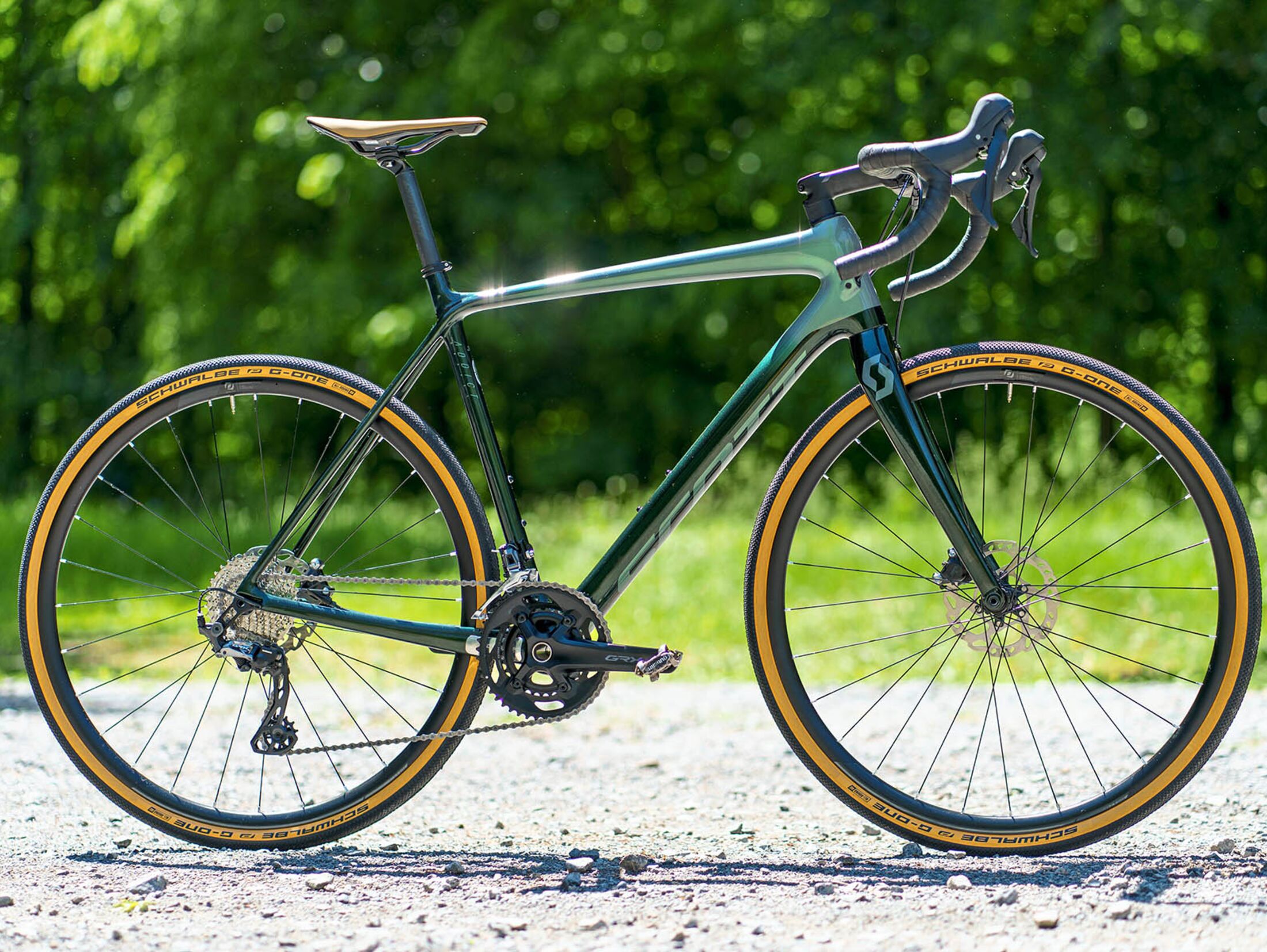 Addict gravel clearance 30