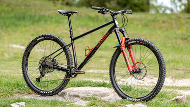 Hardtails Test 07/2021: Marin El Roy