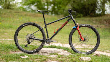 Hardtails Test 07/2021: Marin El Roy