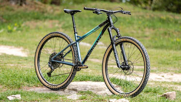 Hartrails Test 07/2021: Bombtrack Cale